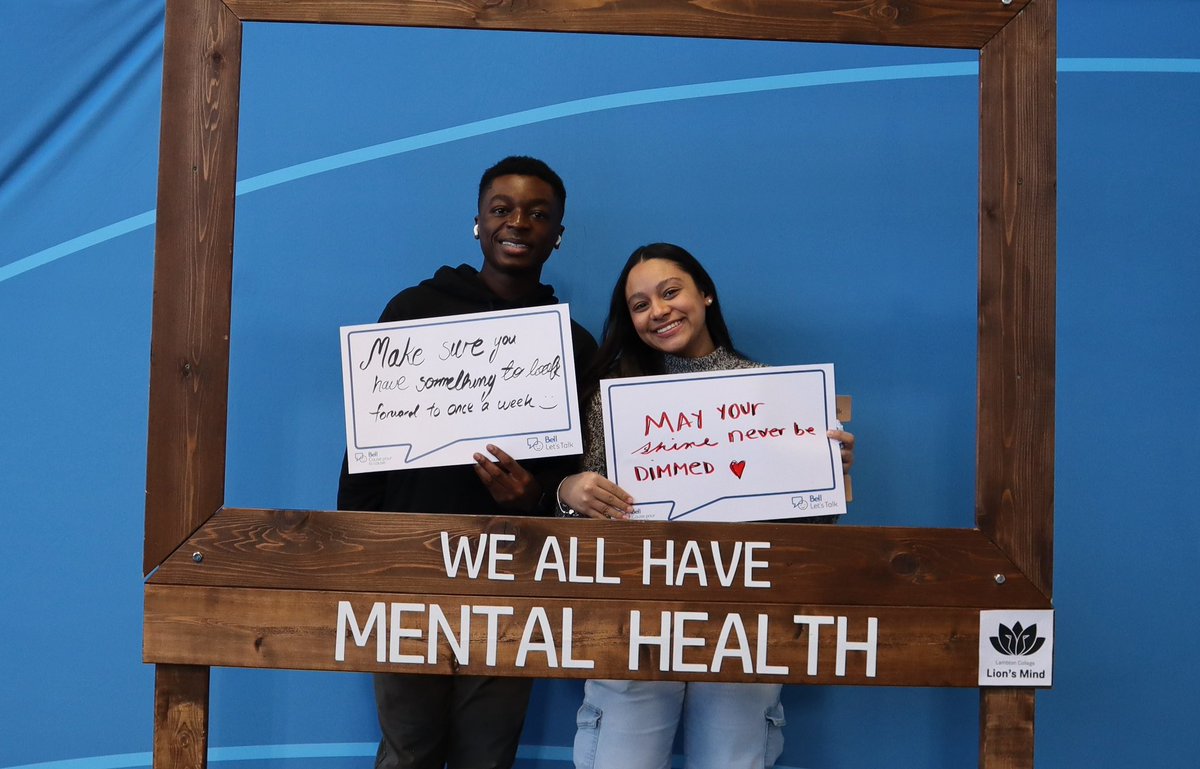 #BellLetsTalk