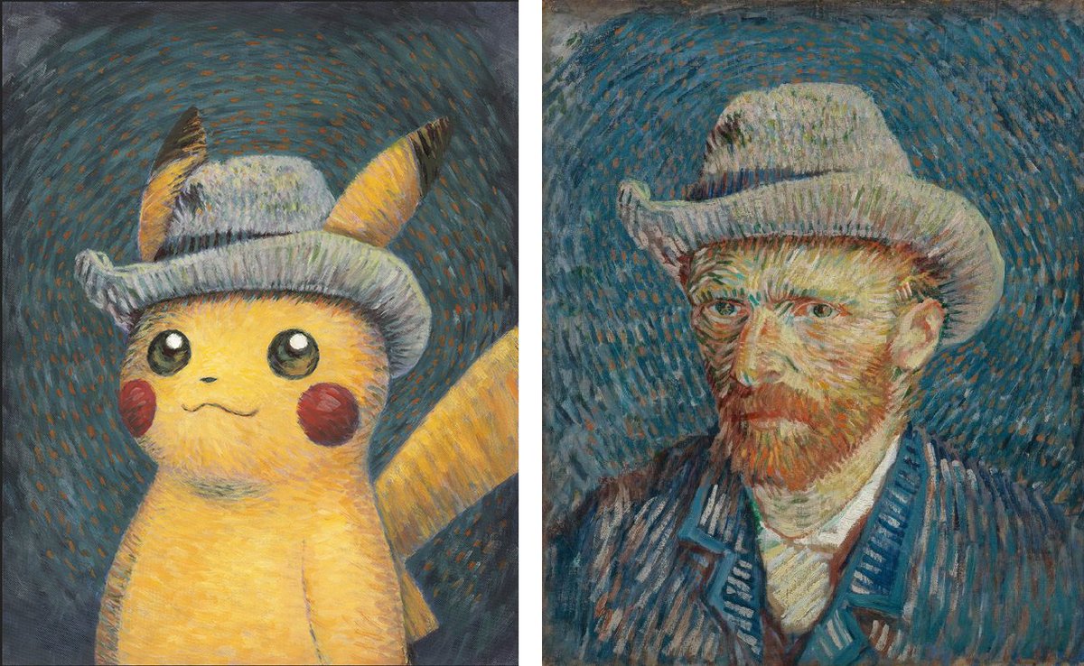 TravelGumbo's tweet image. #PokemonProblem at #VanGoghMuseum  #ttot 

TravelGumbo NEWS
By Travelers, for Travelers

travelgumbo.com/blog/a-pokemon…
