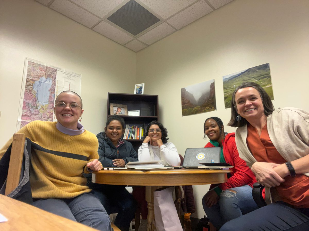 HitchScienceUNR's tweet photo. We are excited to welcome three creative new minds to our @HitchScienceUNR project team for the Spring semester, @ndelekoconnie, @Jayanti_Sarkar_, and @raygrosser, and to welcome back @VanesadelaCruz_
Stay tuned for new science content on https://t.co/nrlNTM1jHP
#SciComm #Science https://t.co/xqWIx68ACz