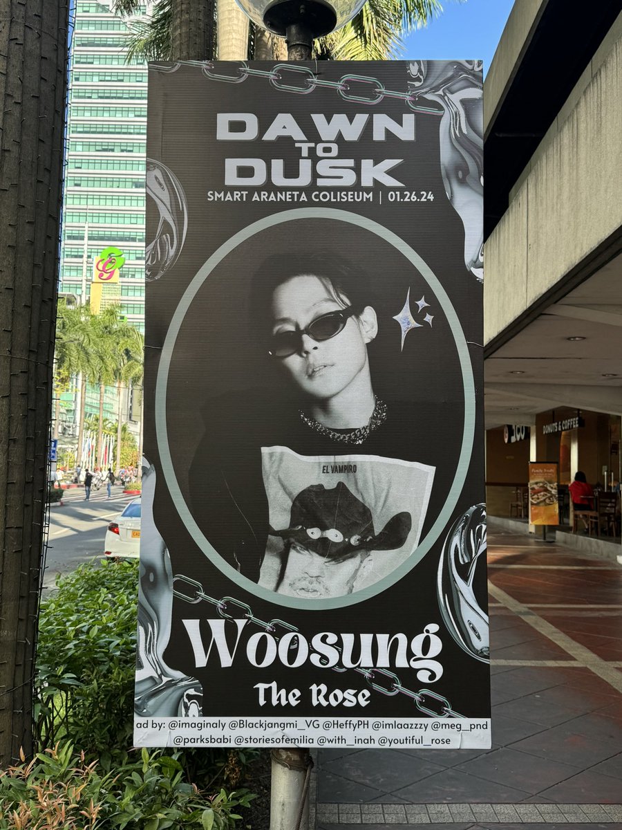 parksbabi's tweet photo. Dusk banners! 🤩

#LightFromDuskToDawn https://t.co/oL8H2Q6eci