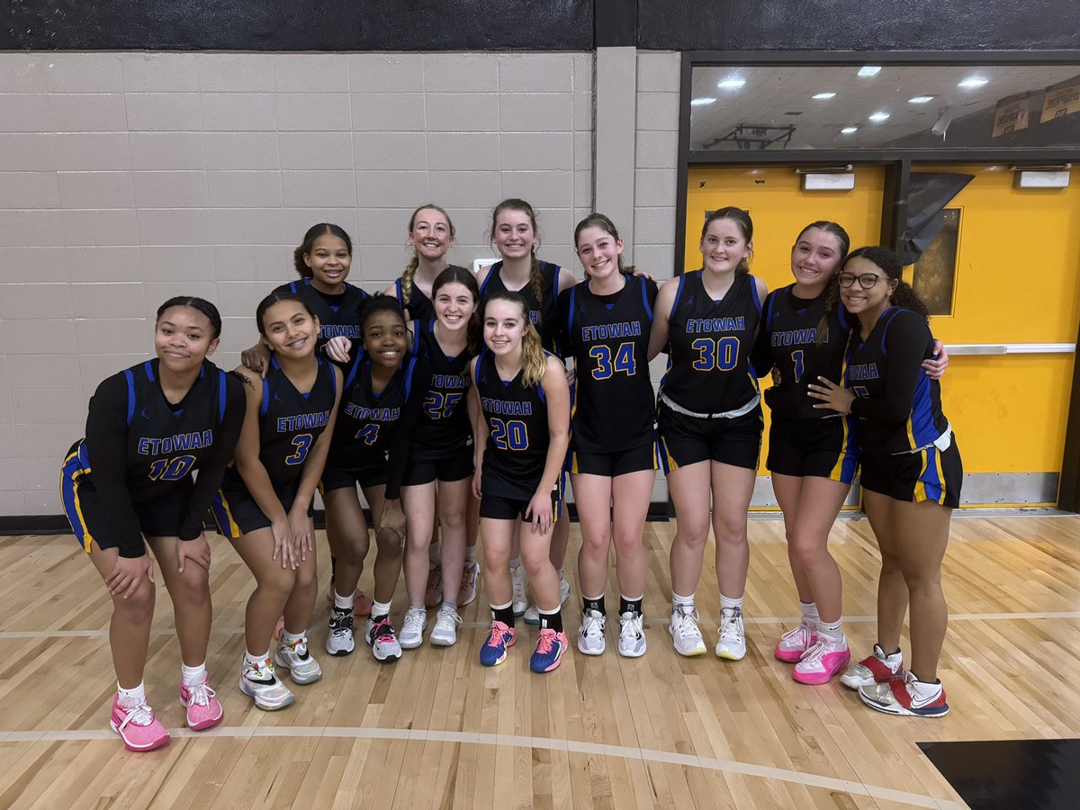 Etowah Lady Eagles Basketball tweet media