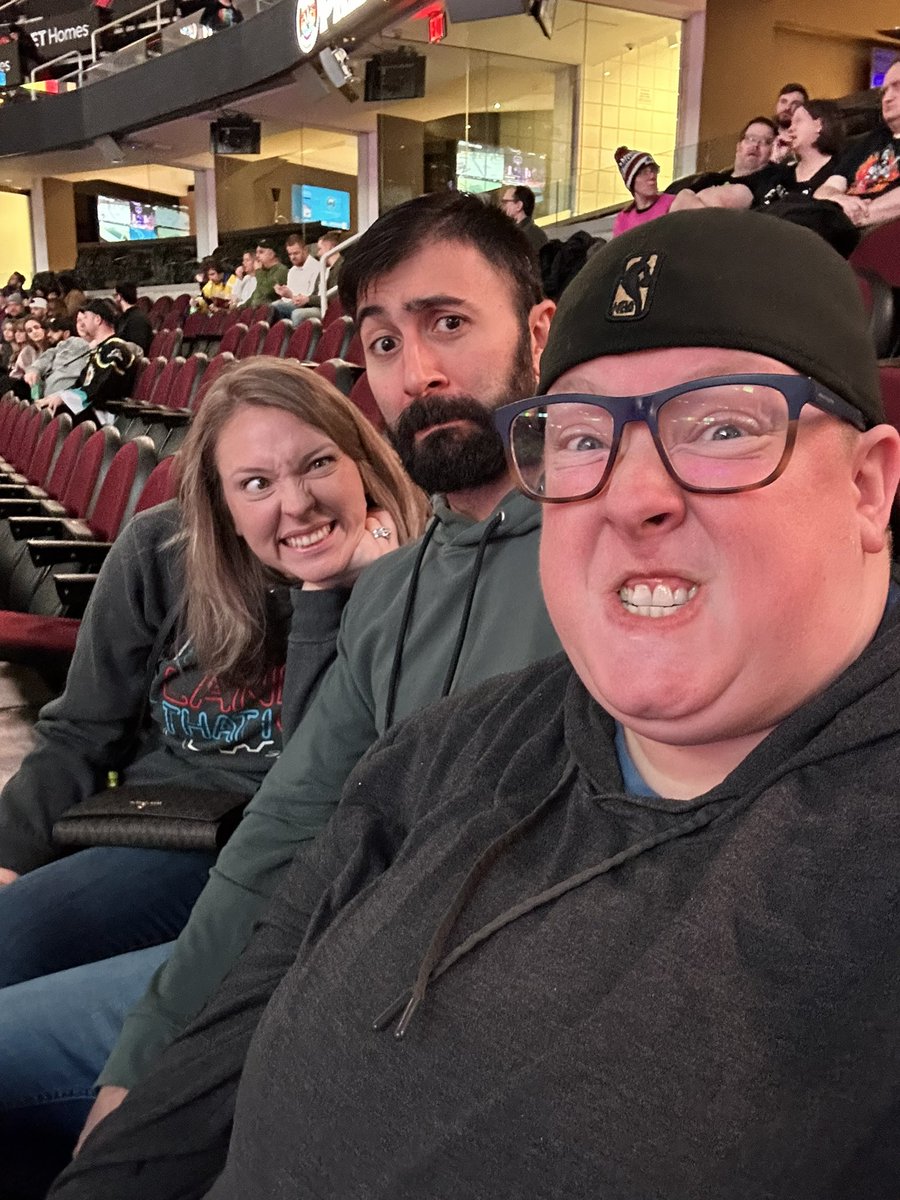 _samecole's tweet photo. #fearthedepths 
So excited for a monsters victory. https://t.co/eEwII1JOrK