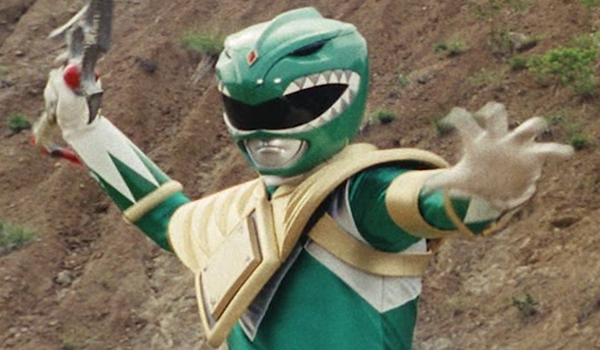 PowerRangersDay's tweet photo. Green Ranger
Mighty Morphin Power Rangers 
#PowerRangers https://t.co/EgyZr9z4MU