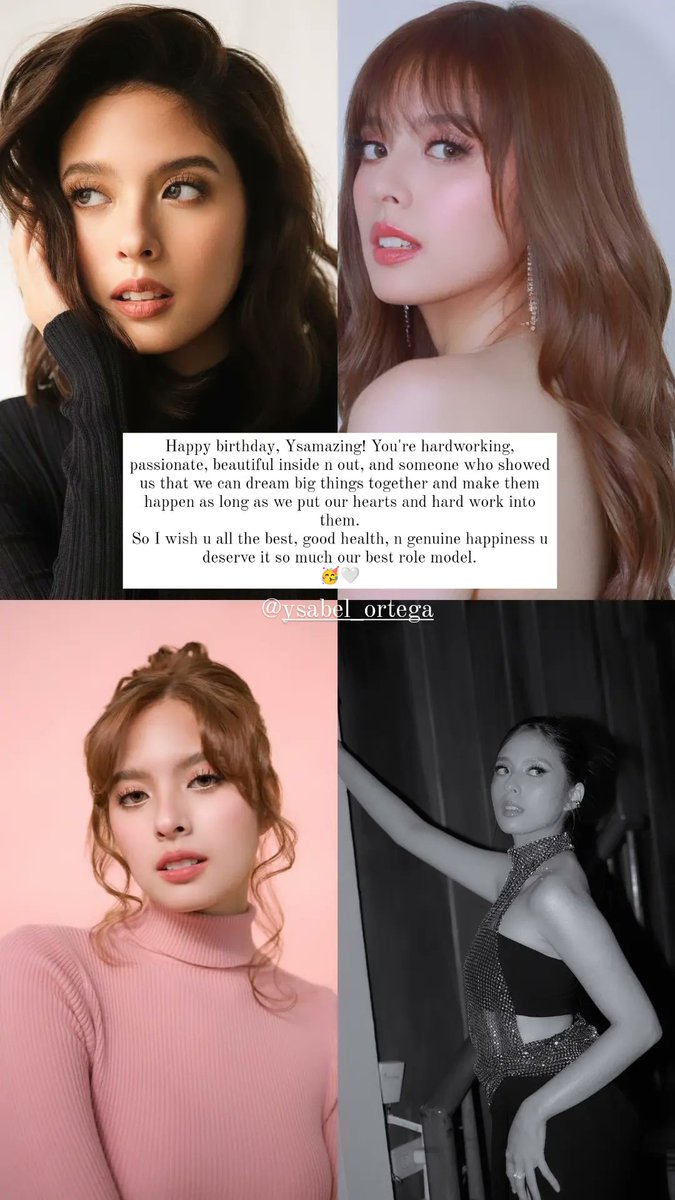 ygsceleste's tweet photo. happiest birthday, best girl! 🥹🫶

@YsaOrtega_ 
#YsabelOrtega #YsabelAt25 https://t.co/QGaC4Pzxct