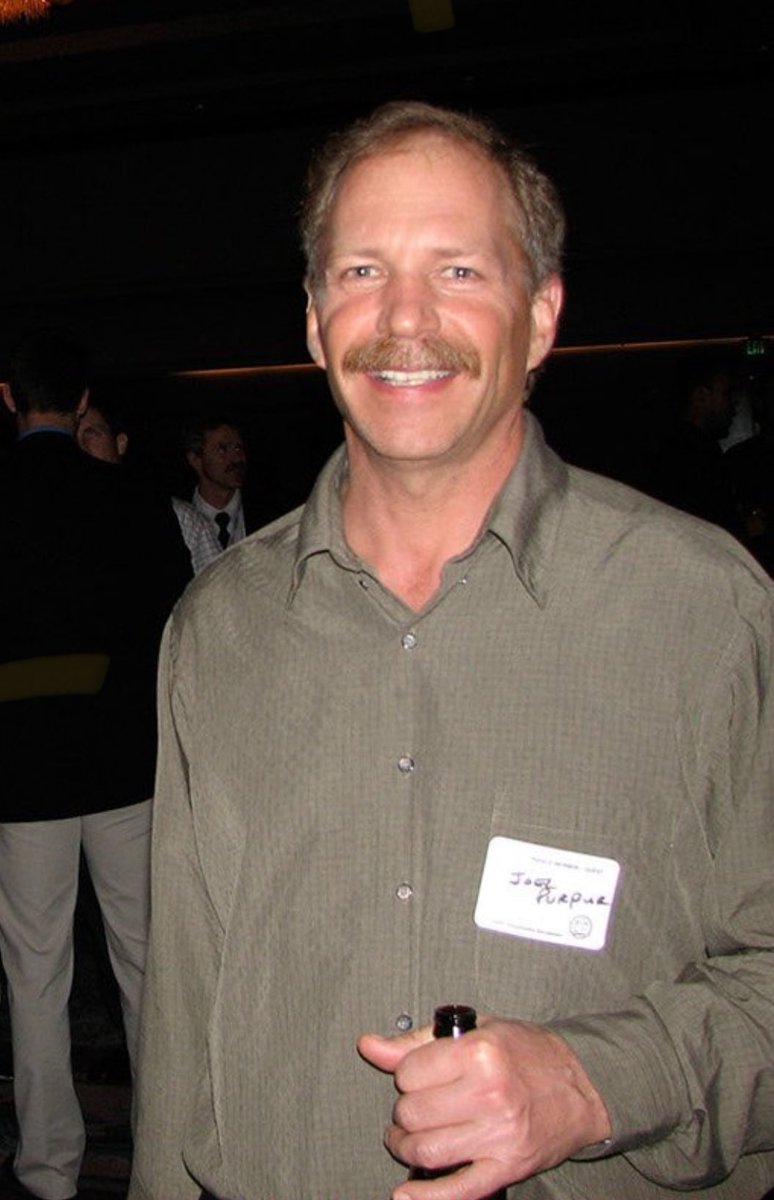 Andrew Cross, CGCS tweet media