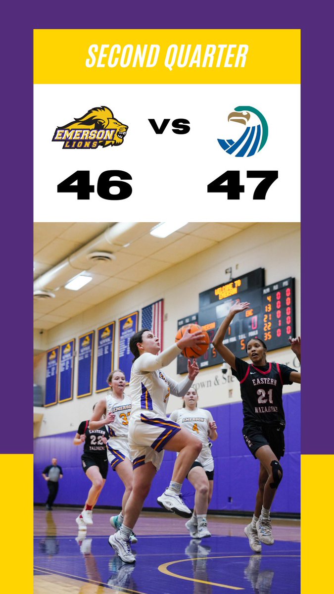 Score at half here in the Bobbi— tight game!