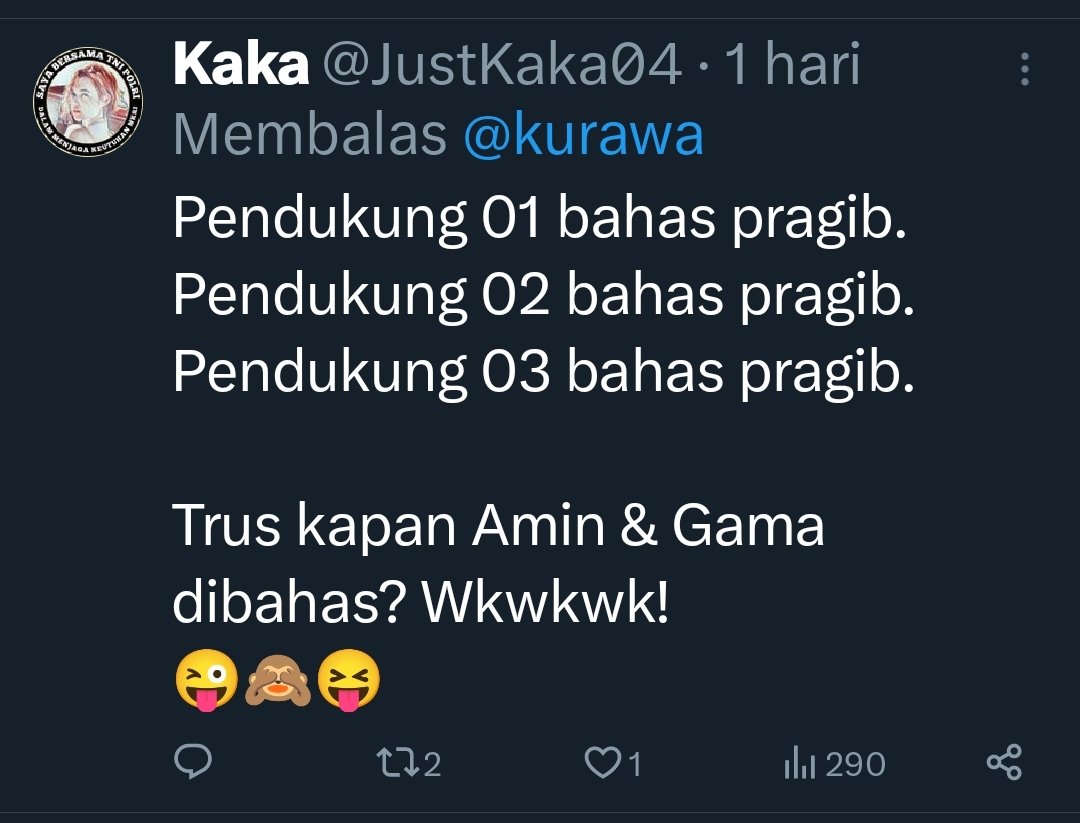 Trending Topic... 😁🤭