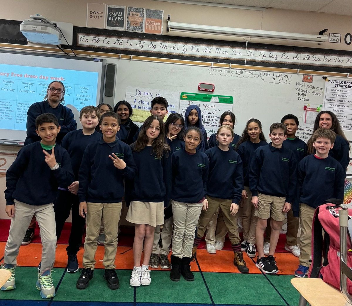 The School at St. George Place (@sgpdragons) on Twitter photo ๐ Our Inaugural Student Council flaunting their new jackets!๐Shoutout to Ms. Herrera๐They raised funds for SSGP PTO and campus resources, all while exemplifying the leadership ideals of the IB learner profile.๐ฐ #Leadership #IBLearnerProfile
@DrLauraStoutPMP,<a href="/Reg_Fisher1/">REGINALD FISHER</a>,#HISD ๐ Our Inaugural Student Council flaunting their new jackets!๐Shoutout to Ms. Herrera๐They raised funds for SSGP PTO and campus resources, all while exemplifying the leadership ideals of the IB learner profile.๐ฐ #Leadership #IBLearnerProfile
@DrLauraStoutPMP,<a href="/Reg_Fisher1/">REGINALD FISHER</a>,#HISD