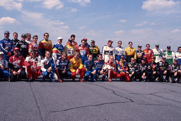 NASCARClassics tweet picture