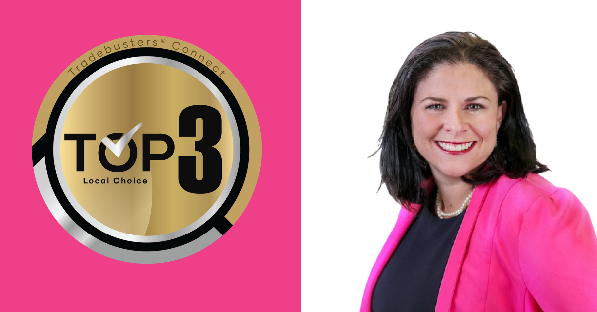 TOP 3 Local Choice SHOUTOUT: Nicole Cannon from Pink Finance tradebustersconnect.com.au/listing/home-l… 

#mortgagebrokersydney #mortgagebrokerlowernorthshore