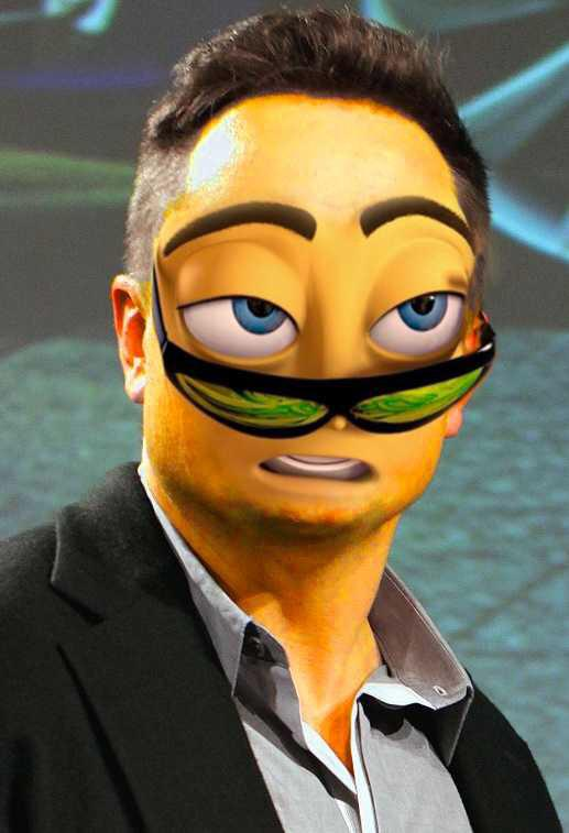 susbeeSolana's tweet photo. beelon musk is sus $susbee https://t.co/UVMaeLByHu