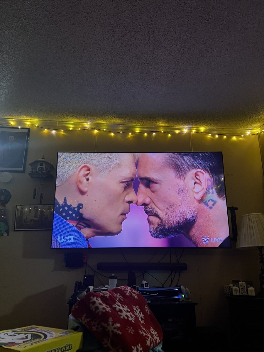 You ever wonder if one of them thought about puckering real quick. <a href="/CMPunk/">player/coach</a> <a href="/CodyRhodes/">Cody Rhodes</a> who was closer to doing it?