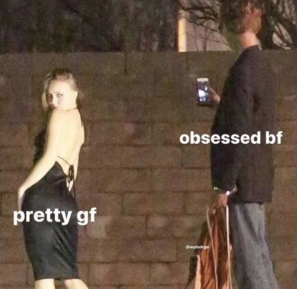 could be us
