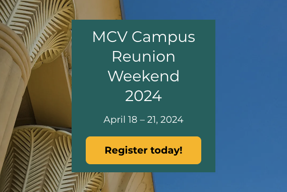 VCUPharmacy's tweet image. Time flies, and it's time to relive those golden moments spent at VCU School of Pharmacy! The MCV Campus Reunion registration is now open, and we want YOU to be a part of this unforgettable journey down memory lane! ✅ Register today: cvent.me/ZngwDn?rt=k3F0…