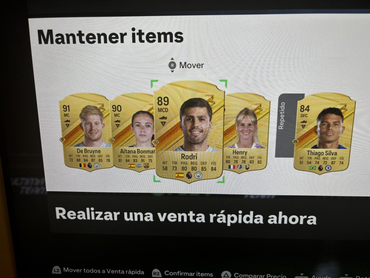 Era obvio… 3 toty