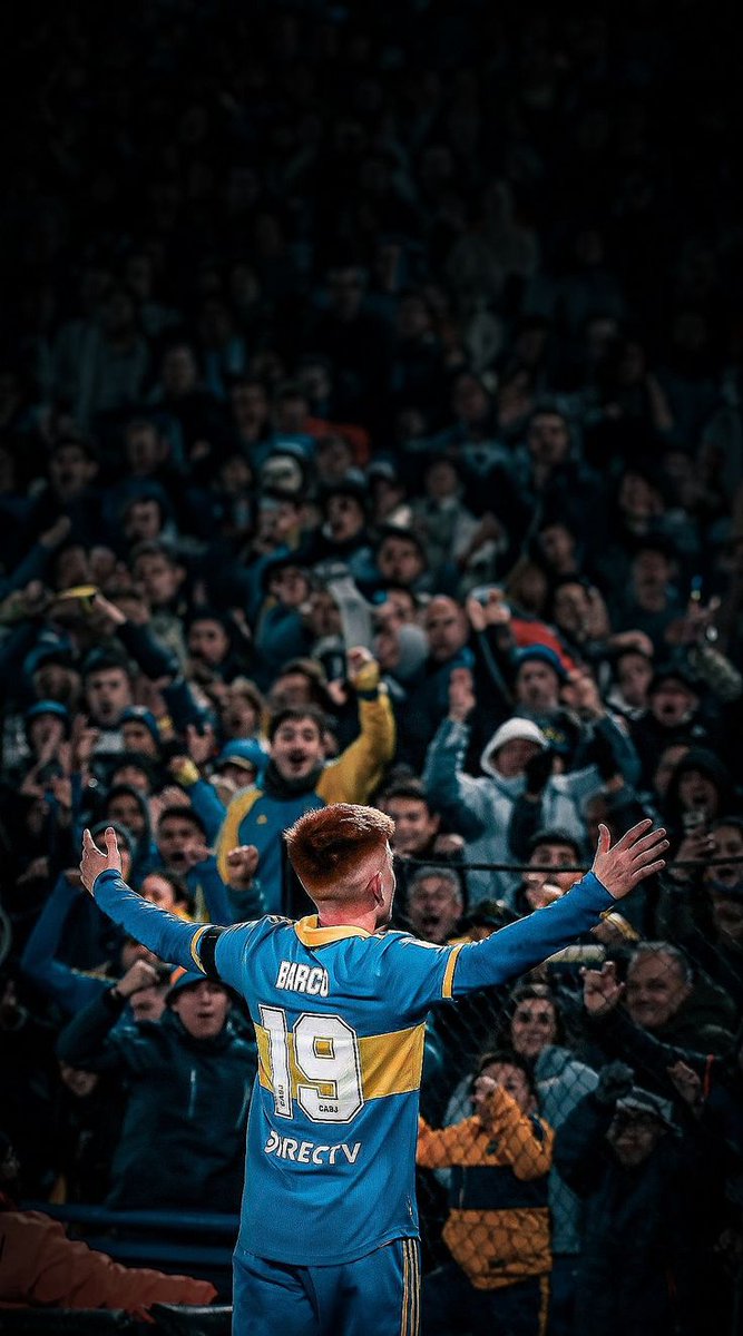 Te extraño, volvé a Boca.