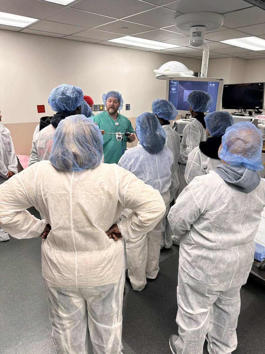 Ashley Williams, M.D. (@awilliams_md) on Twitter photo 📣 Public Service Announcement:
Project Inspire Ochsner Rush in Meridian, MS is now up and running! Congrats to the team who worked diligently to make this happen. #InjuryPrevention through #YouthEmpowerment <a href="/usaunivhospital/">USA Health University Hospital</a> <a href="/OchsnerHealth/">Ochsner Health</a> <a href="/EAST_ICVP/">EAST_ICVP</a> 📣 Public Service Announcement:
Project Inspire Ochsner Rush in Meridian, MS is now up and running! Congrats to the team who worked diligently to make this happen. #InjuryPrevention through #YouthEmpowerment <a href="/usaunivhospital/">USA Health University Hospital</a> <a href="/OchsnerHealth/">Ochsner Health</a> <a href="/EAST_ICVP/">EAST_ICVP</a>
