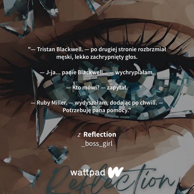 bookworm513_'s tweet photo. ta książka łamie mi serce, to, co się dzieje Ruby łamie mi serce, podsumowujac - mam zlamane serce a to dopiero 8 rozdzial #reflectionwatt https://t.co/sfbBGprrJY