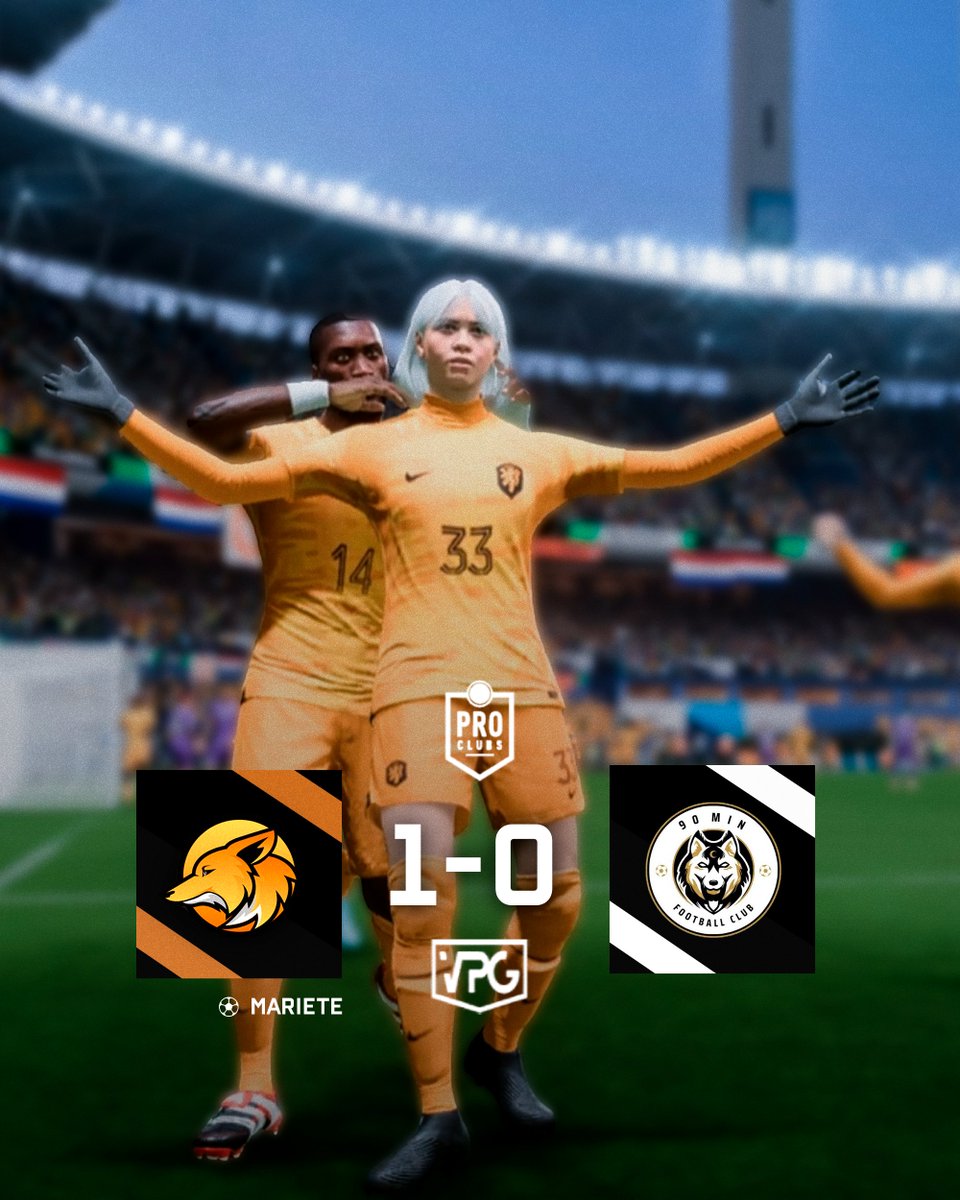 KNH (@knhesports) on Twitter photo 🦊FINAL DEL PARTIDO🦊
¡Victoria muy peleada contra un gran rival que están haciendo una gran temporada en <a href="/VPG_Spain/">Virtual Pro Gaming España</a> !
#GoKNH
🟠⚫️ 🦊FINAL DEL PARTIDO🦊
¡Victoria muy peleada contra un gran rival que están haciendo una gran temporada en <a href="/VPG_Spain/">Virtual Pro Gaming España</a> !
#GoKNH
🟠⚫️