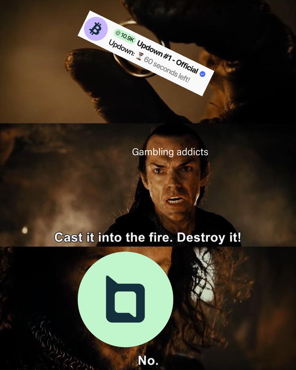 beoble_intern's tweet photo. The updown game is wrecking some of ya’ll on @beoble_official 

#web3 #socialfi #crypto #defi https://t.co/xUURAE8a0c