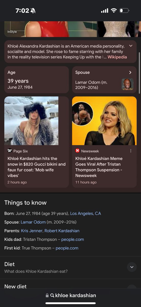 _beeernie's tweet photo. @rapalert6 Why Khloes say “kids dad” 🤔 https://t.co/N5qY243C9e