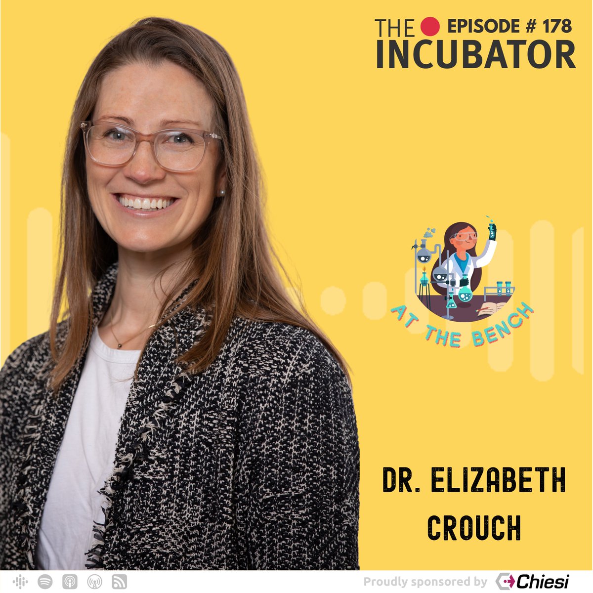 🚨🚨🚨🚨🚨 Did you see the amazing new series on The Incubator network?! We are joined by superstars Dr. @mistygoodlab, Dr. @ElizabetsCrouch and Dr. David McCulley in this exciting new adventure highlighting physician scientists that are changing the landscape of neonatal