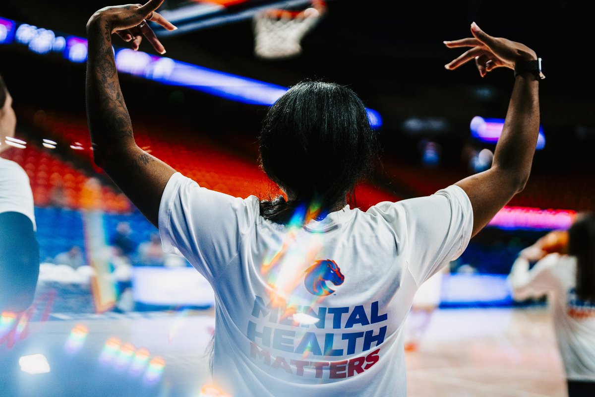Mental health matters

#BroncoBold | #BleedBlue | #WhatsNext
