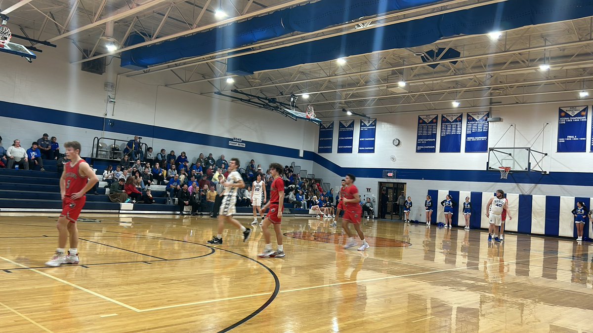 Centerburg Athletics tweet media