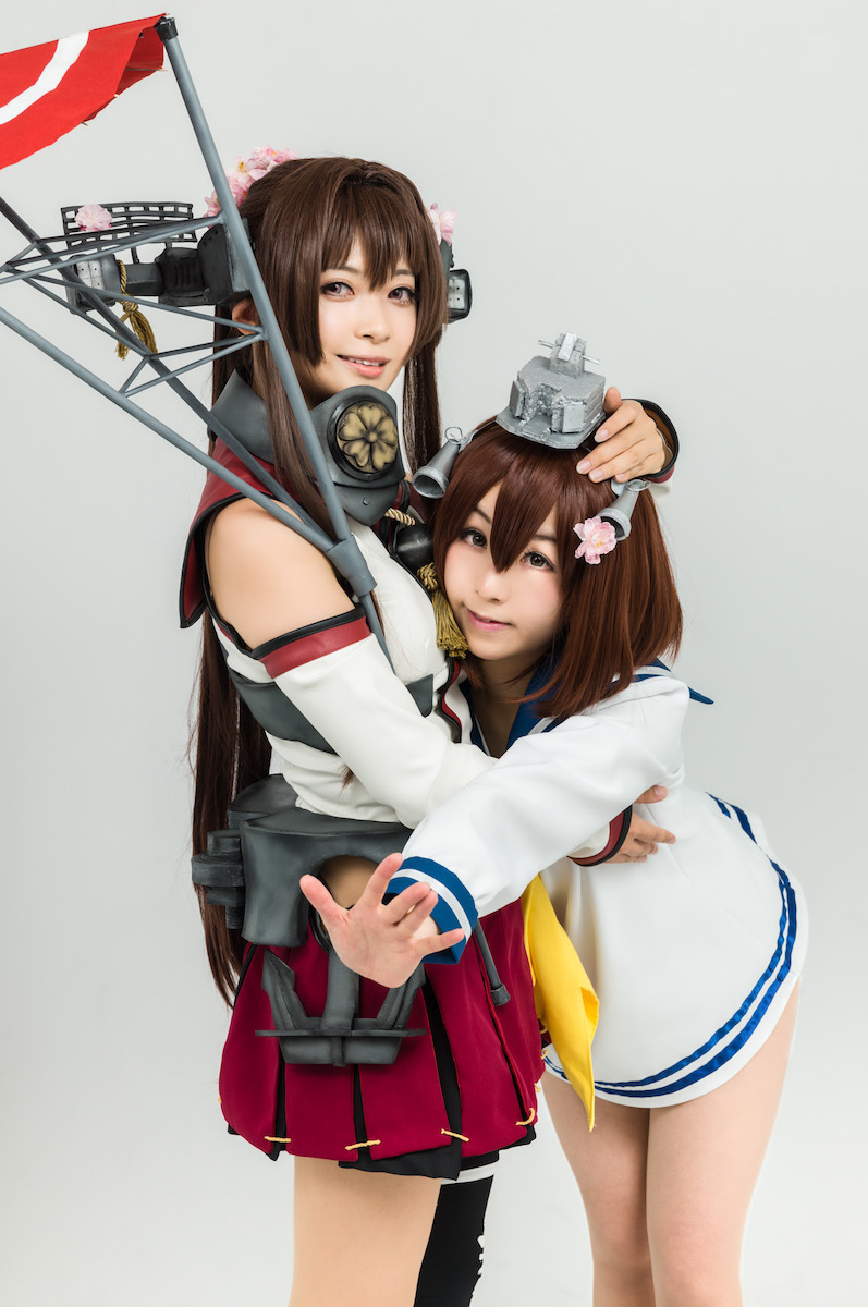 📸:<a href="/hamashun/">hamashun</a> 

#i見た人もなにか無言で2人組をあげる
#コスプレ #cosplay #KanColle #艦これ