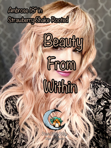 simondsk's tweet photo. A Love Story in Ambrose 18" In Strawberry Shake Rooted https://t.co/BKiICzWcNF via @YouTube Like, Comment, Subscribe. @Cysterwigs @HairKittyKitty #Hairkittykitty #affiliate https://t.co/Y4MgfcvZkj
