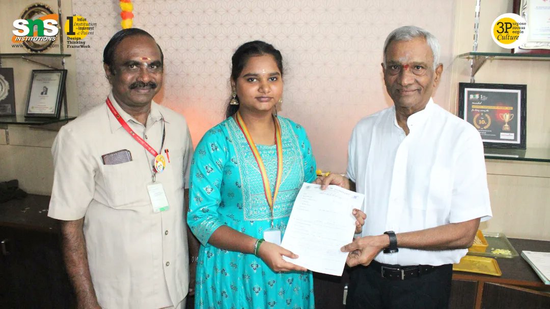 snsinstitutions's tweet photo. The admission pooja for the year 2024 was held on 24.1.2024 at SNS Institutions campus, opening admissions for Engineering and paramedical science courses. 
#SNSInstitutions #SNSDesignThinkers #DesignThinking

 #bestengineeringcollege #topengineeringcolleges  #DesignThinking https://t.co/89BJDtwou6
