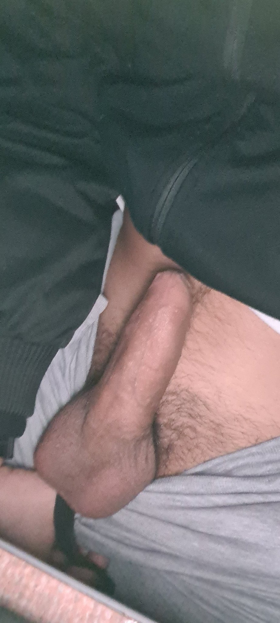 My dick randomly gets harder at night, dunno why! https://t.co/RdE0xXqBAj