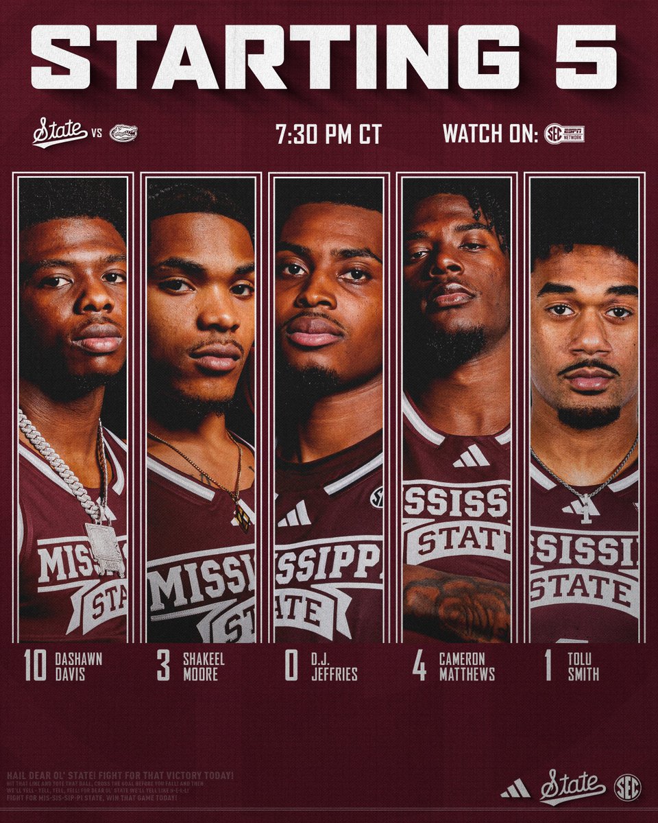 Fort Finds His Way - Mississippi State