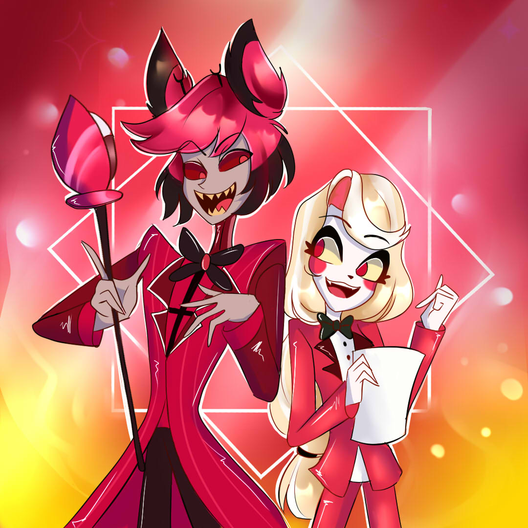 melex144's tweet photo. Hazbin Hotel 
  #hazbinhotel #hazbinhoteledit #hazbinhotelvaggie #charliemorningstar #alastor https://t.co/0qqufq7Ru0