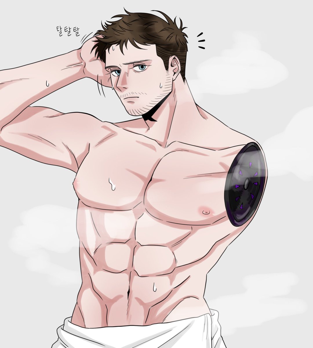 꽉뵤팔 tweet media