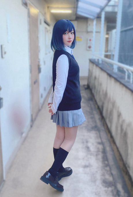 Twitterのコスプレ画像23