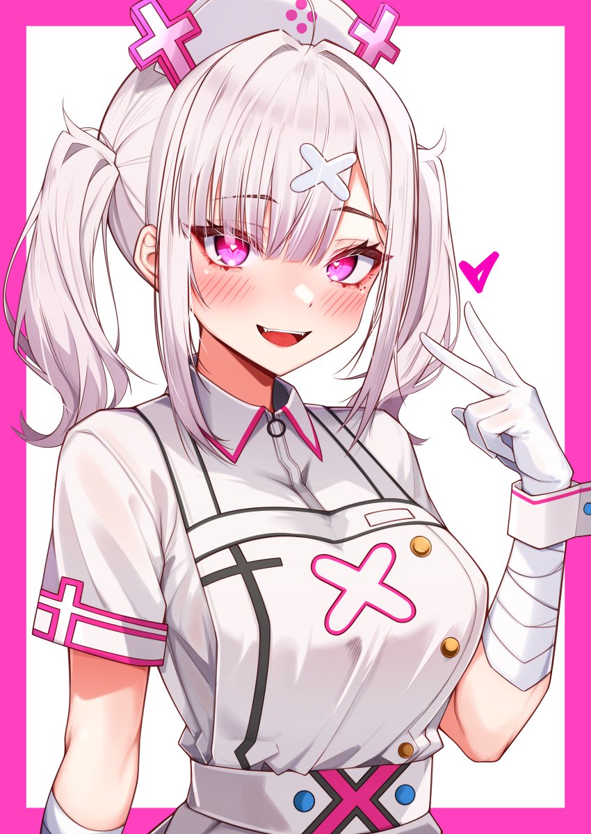 💉💘
#いらすこや