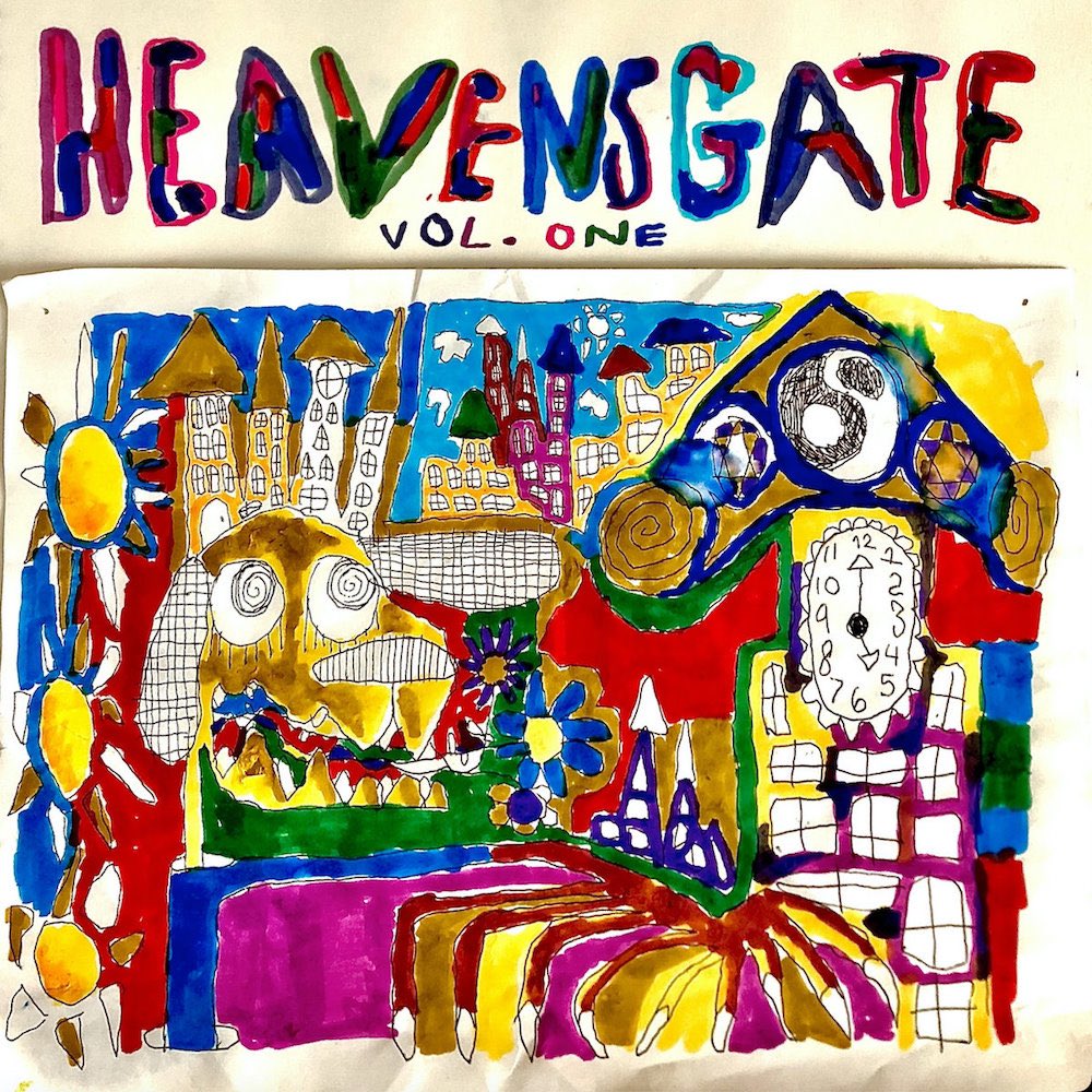 EVILGIANE - #HEAVENSGATE (VOL. 1) (ALBUM STREAM) [@evilgiane]