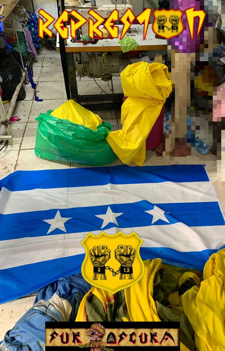 Represionarios's tweet photo. PROYECTO NOCHE AMARILLA 2024 R-13 ✊✊

Podemos Dejar Muchas Cosas, Para Volverte A Ver @BarcelonaSC 

SUR OSCURA EC https://t.co/heodn5KtAZ