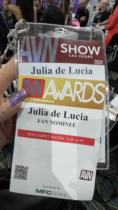 Let&rsquo;s go 😍  @AVNMediaNetwork @avnawards https://t.co/hMz5bF3ZKS<a class="tags" href="/tag/avnmedianetwork">@avnmedianetwork</a><a class="tags" target="_blank" title="On Twitter" href="/?out=eyJ0eXAiOiJKV1QiLCJhbGciOiJIUzUxMiJ9.eyJpYXQiOjE3MjA0MzA2NTYsImlzcyI6InR3cG9ybnN0YXJzLmNvbSIsIm5iZiI6MTcyMDQzMDY1NiwiZXhwIjoxNzUxOTY2NjU2LCJyZWRpcmVjdF91cmwiOiJodHRwczovL3R3aXR0ZXIuY29tL2F2bmF3YXJkcyJ9.ApW1-NgZpSjb06TiJbVQ_8fj8DKoZ2HIVf2xS6ME3kILBpN_kkcoyo5zm0Tal8he1zcdU26GpGhqfGHdbuBmRA">@avnawards</a>