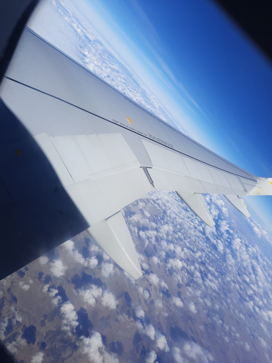 Princes21427333's tweet photo. It was a wonderful trip to see family!!
But I'm very excited to be going home!
#flight #vacation #omwhome https://t.co/Yh9Sw09Vyg