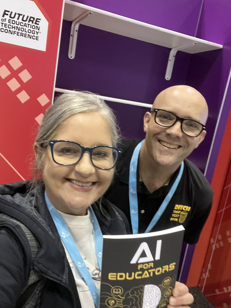 Brandy Sevin, M.Ed. Stalking All Things EdTech! tweet media