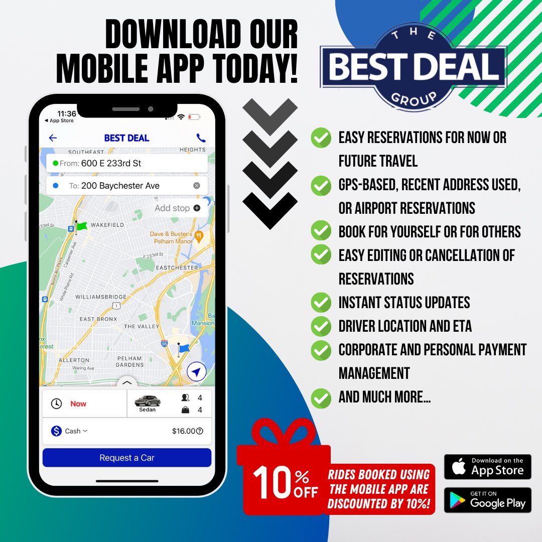 BestDealCarService tweet media