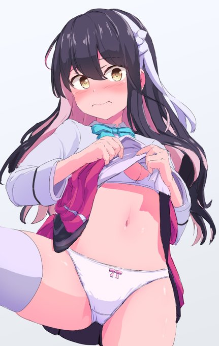 長波様
#艦これ 