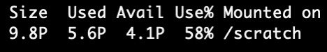 s_thiell's tweet photo. Filesystem upgrade complete! @StanfordCompute cares about HPC I/O! The Sherlock cluster has now ~10PB of full flash Lustre scratch storage at 400 GB/s, to support a wide range of research jobs on large datasets! Fully built in-house! https://t.co/4wuBT6PgIa