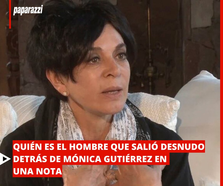 PaparazziRevis's tweet photo. 💥😱 Se vio todo: enterate cómo fue el momento acá https://t.co/z3VfUHujcO

#MonicaGutierrez #MomentoIncomodo https://t.co/5LseB46gtq