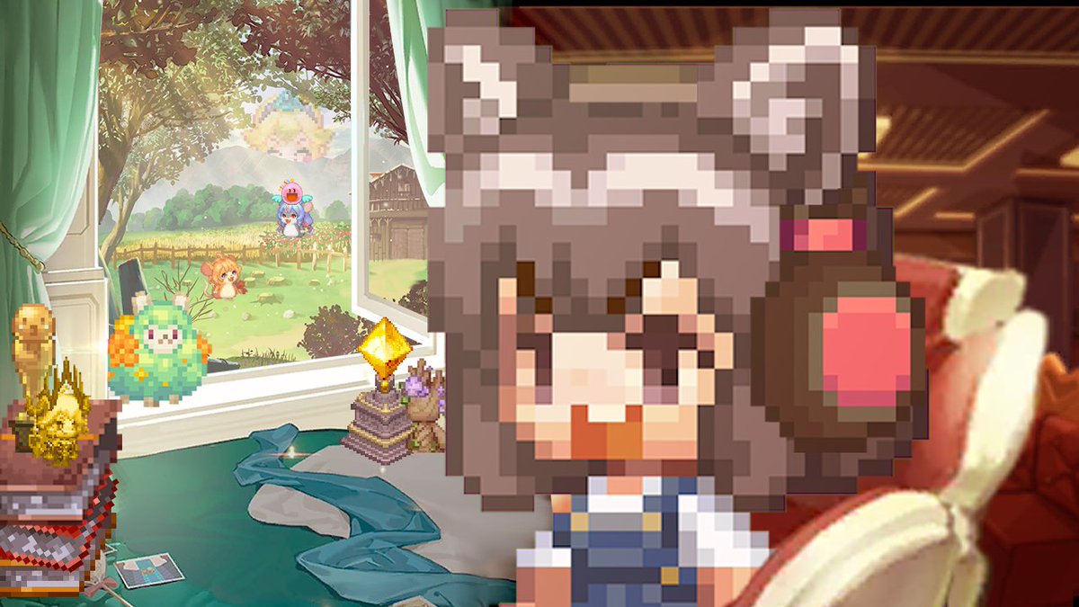 Pippyap1234's tweet photo. https://t.co/YbryBSKmZ1
Farm &amp; Monster Ranch BGM remix
ガデテル 農場 &amp; モンスター牧場 BGM アレンジ https://t.co/WJ35cITCeX