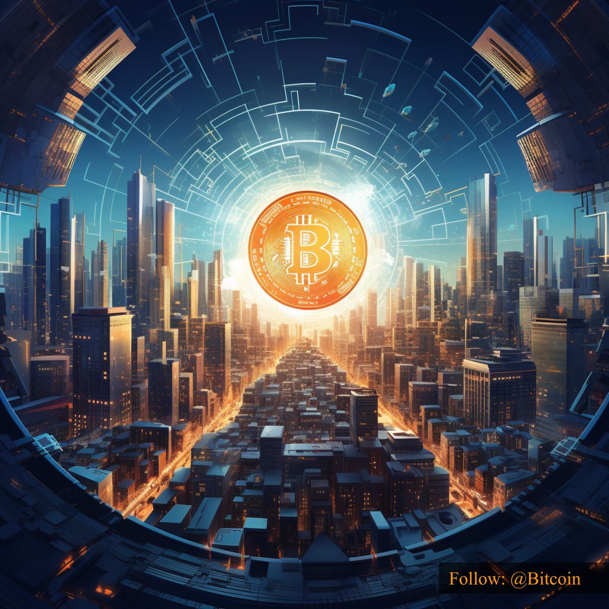 #Bitcoin, inviting you to set your sights on a new horizon of financial possibilities. Aim high, embrace innovation, and chart your course in the crypto frontier! 🎯🚀 #BitcoinHorizon