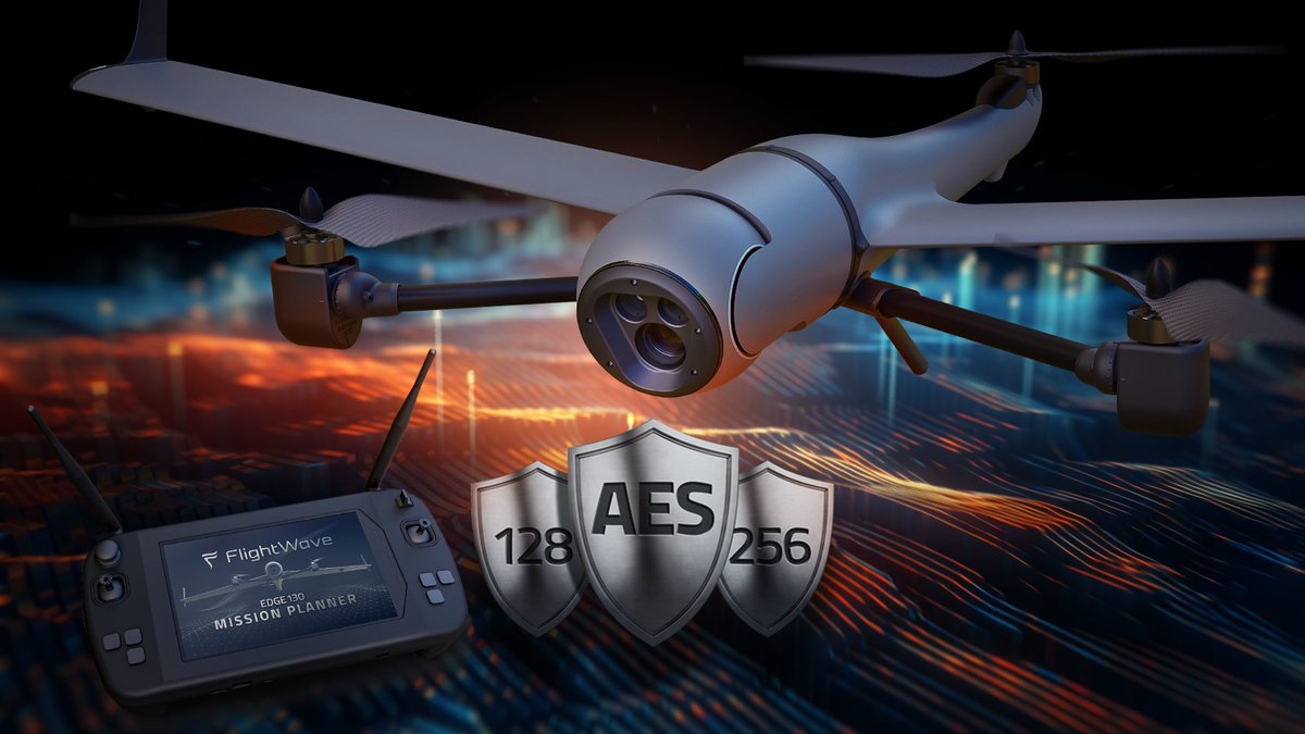 FlightWave Aerospace tweet media