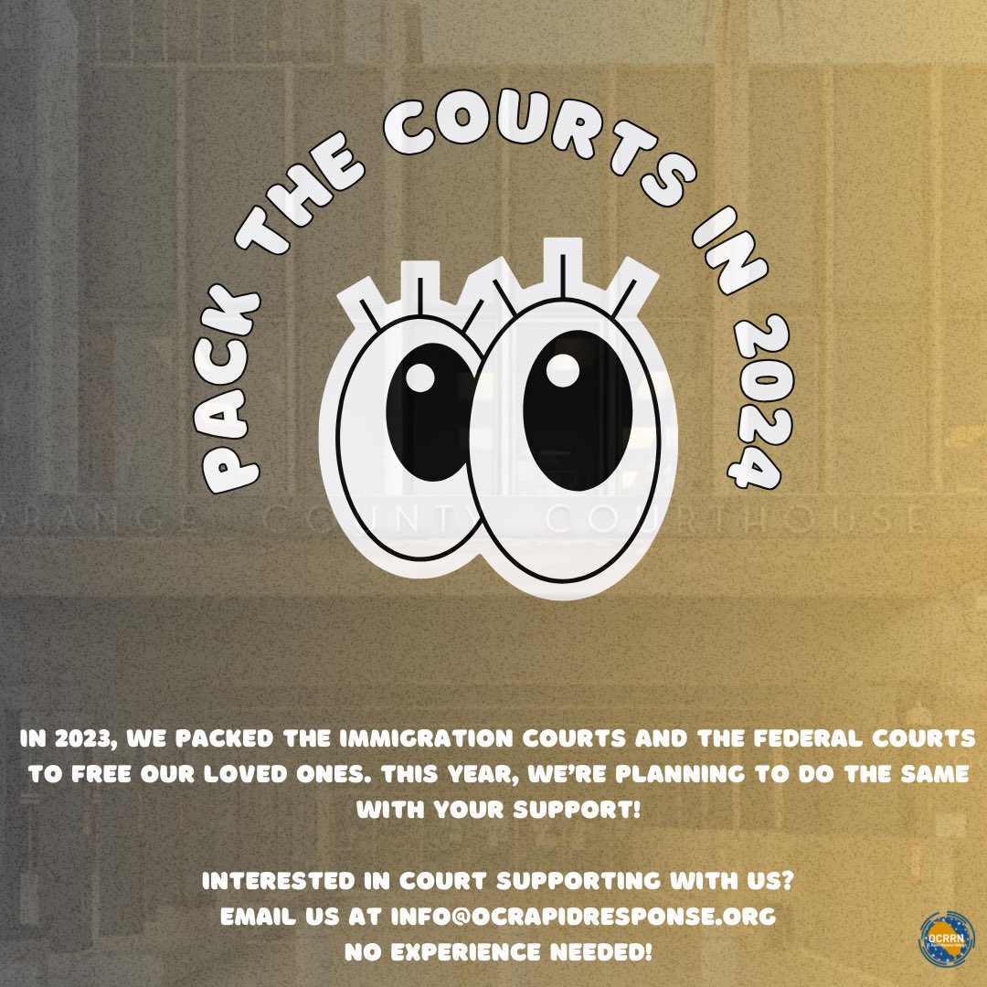 Orange County Rapid Response Network tweet media